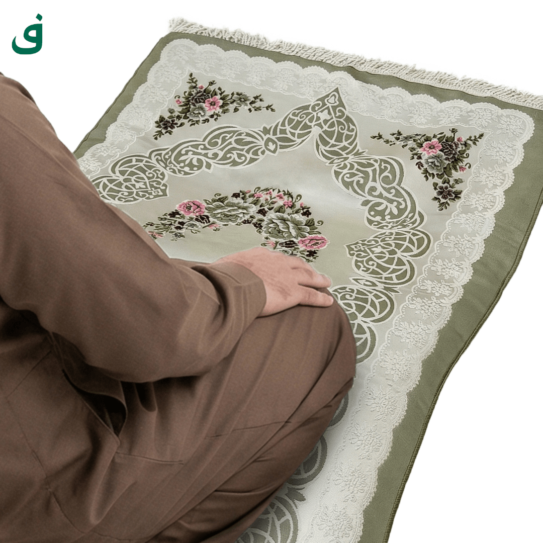 Salah Mat – Royal Olive - Firdauss