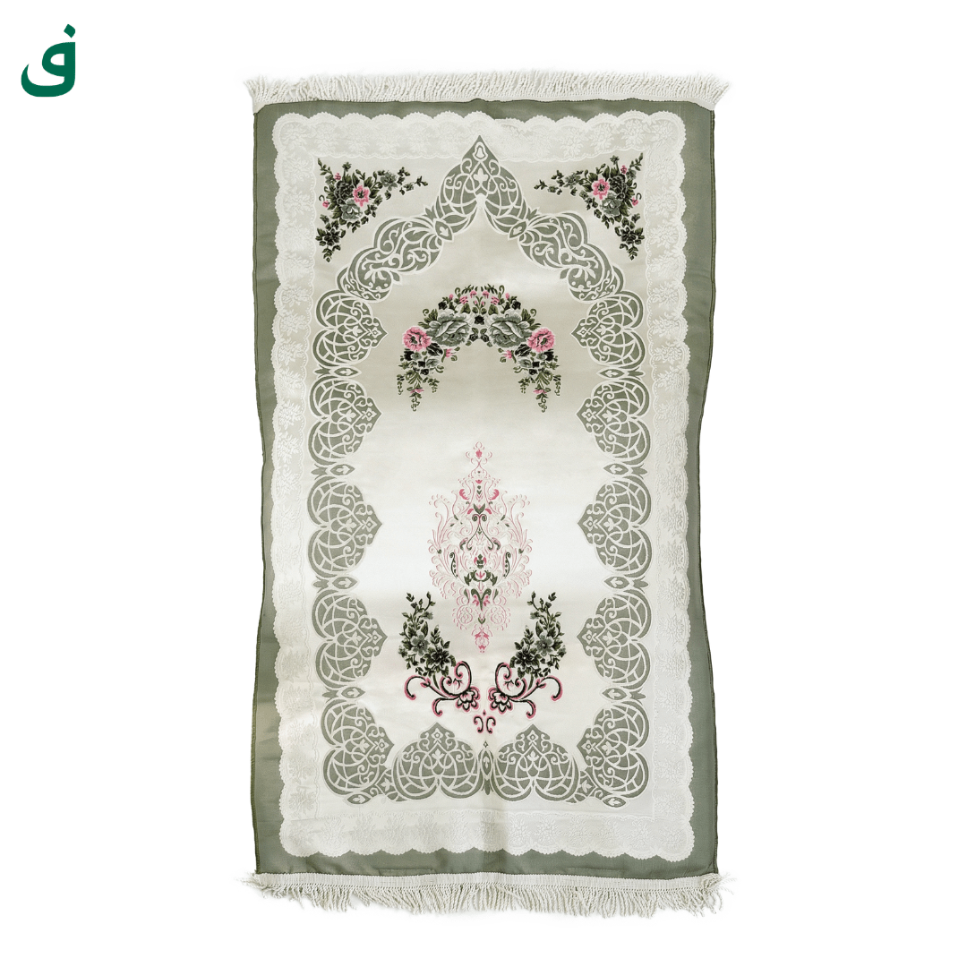 Salah Mat – Royal Olive - Firdauss