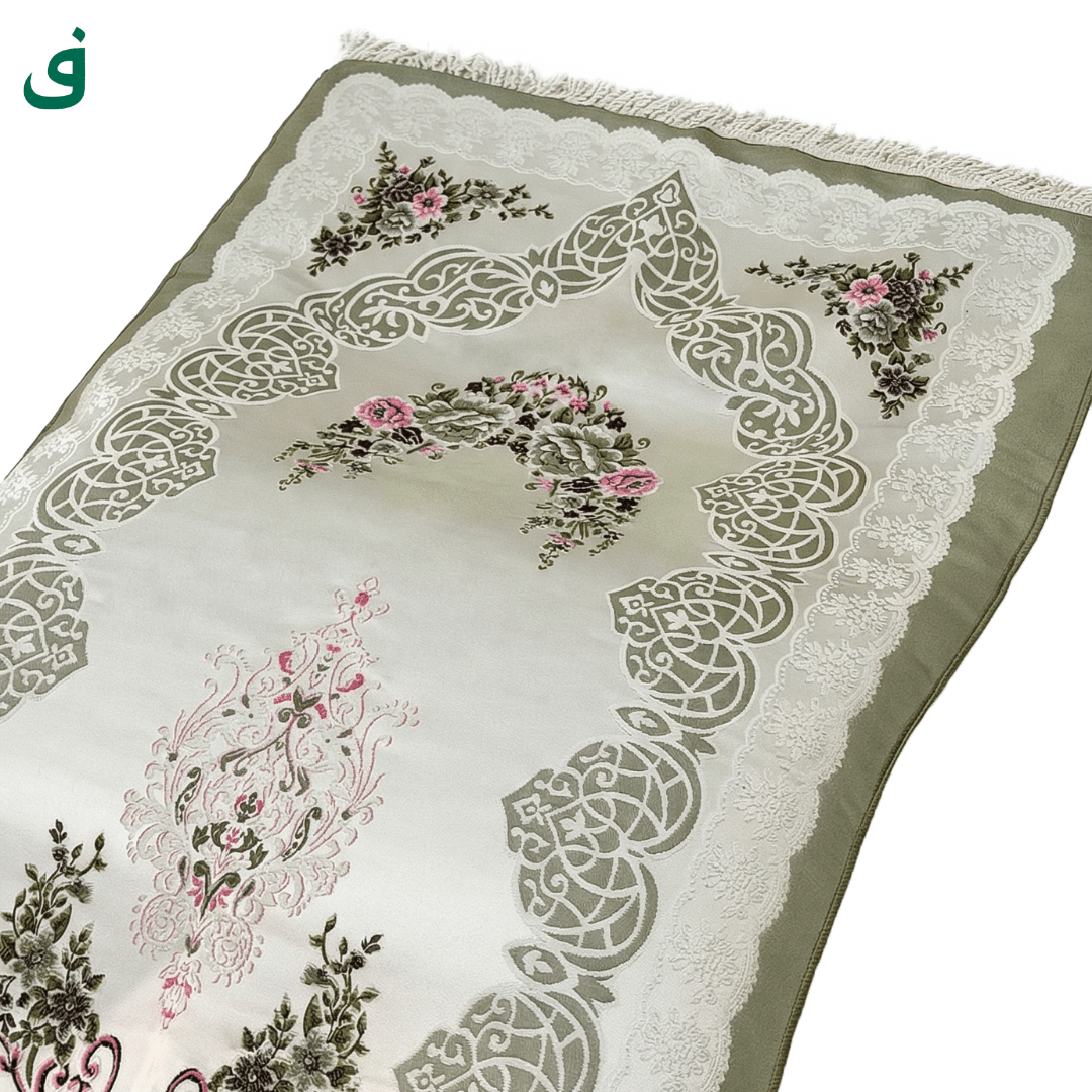 Salah Mat – Royal Olive - Firdauss
