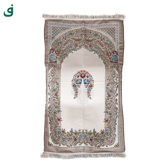 Salah Mat – Royal Qasr - Firdauss