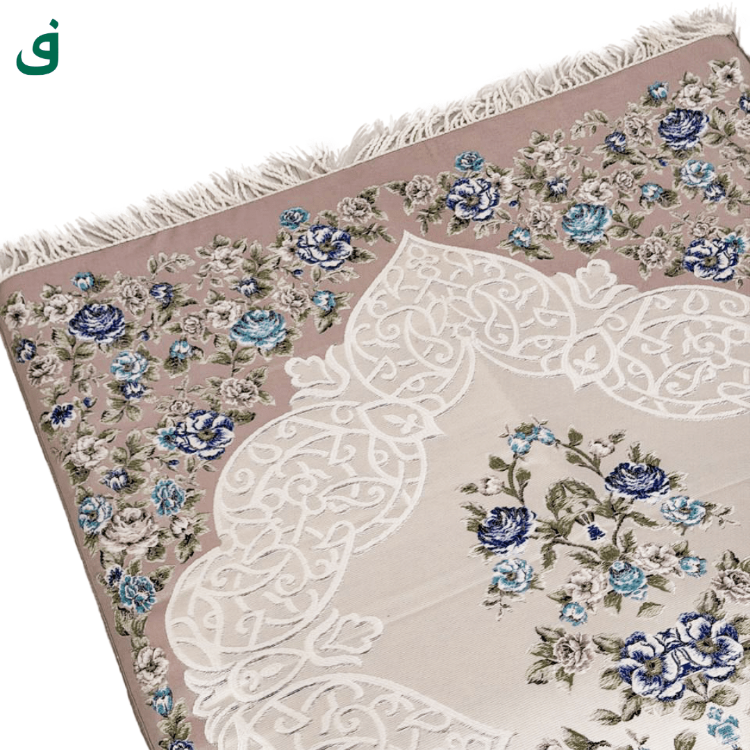 Salah Mat – Sapphire Bloom - Firdauss