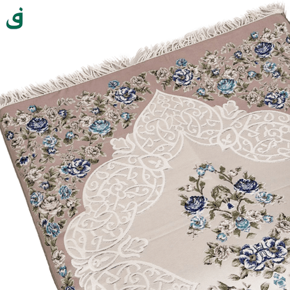 Salah Mat – Sapphire Bloom - Firdauss