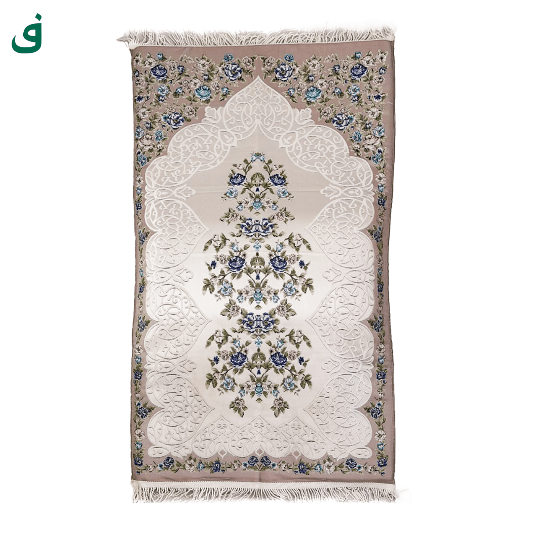 Salah Mat – Sapphire Bloom - Firdauss