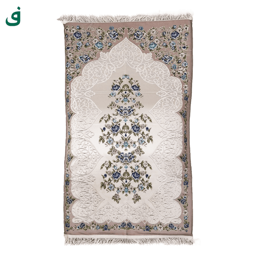 Salah Mat – Sapphire Bloom - Firdauss