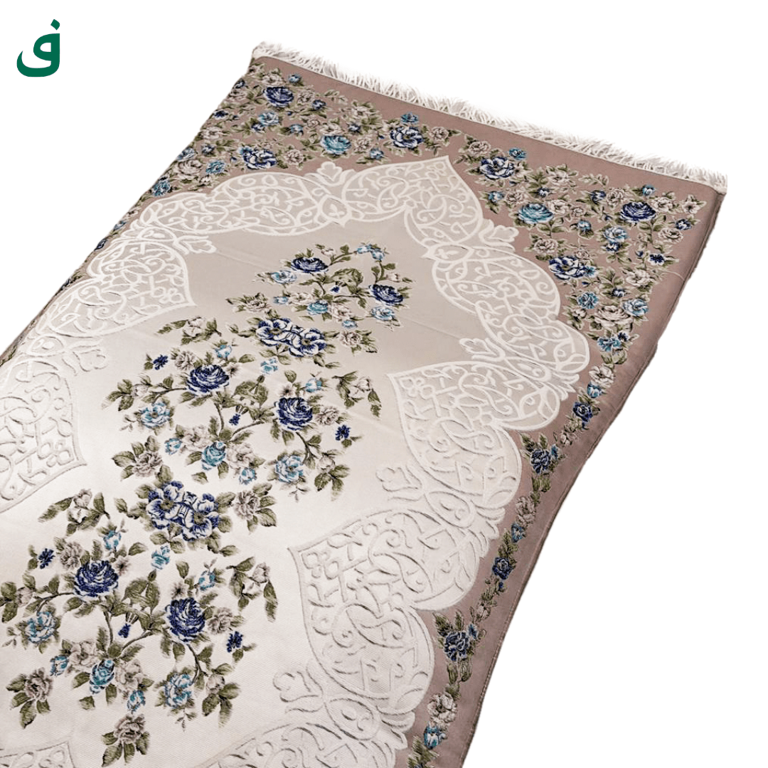 Salah Mat – Sapphire Bloom - Firdauss
